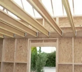 Charpente bois, bardage, ossature ou lames de terrasse bois à Tournefeuille 31 avec Daussion Bois