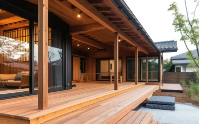 Ossature bois sur Tournefeuille avec Daussion Bois.