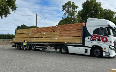 Daussion Bois : négociant en bois et matériaux de construction à Toulouse
