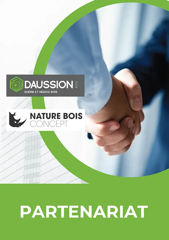 Terrasse partenariat