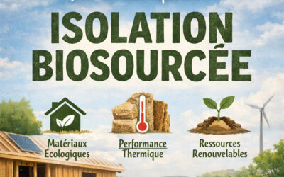 Matinée technique Isolation biosourcée le jeudi 22 janvier 2026