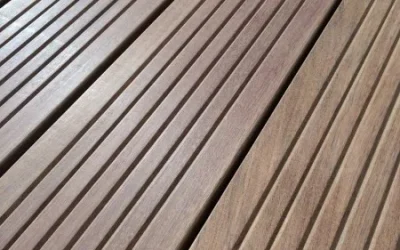 Lames de terrasse en bois exotique IPE à Toulouse – Daussion Bois