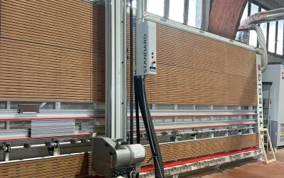 Terrasse bois, bardage bois, clôture, aménagement extérieur à Toulouse : Daussion Bois vous présente son atelier de découpe !