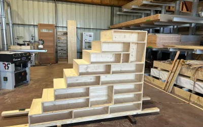 Aménagements sur mesure en bois à Toulouse : l’art d’optimiser votre espace