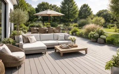 Terrasse bois à Toulouse ? Et si votre extérieur devenait votre pièce préférée ?