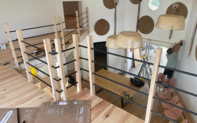De l&rsquo;idée au projet : l&rsquo;escalier sur mesure signé Daussion Bois