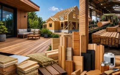 Terrasse en bois sur Toulouse : votre spécialiste Daussion Bois