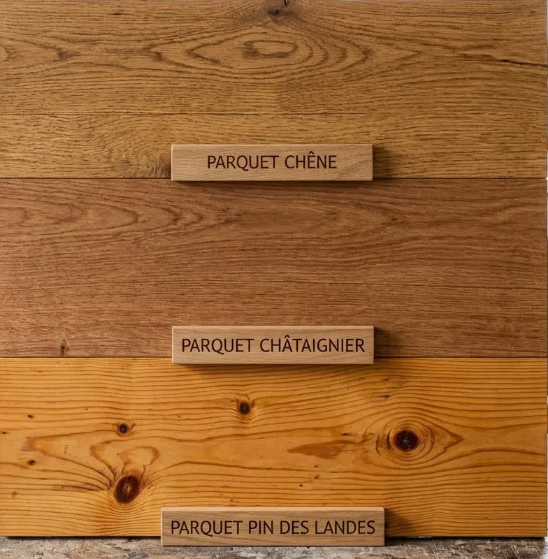 Vente de parquet en Haute-Garonne