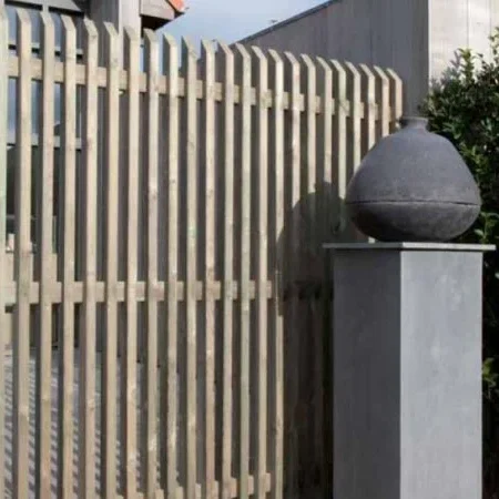 Agencement bois extérieurs