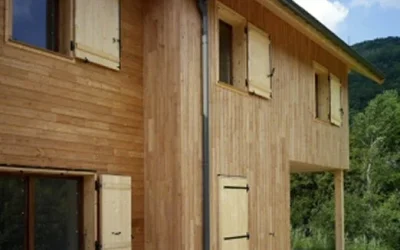 Ossature bois Toulouse : Daussion Bois votre fournisseur de bois d’ossature.